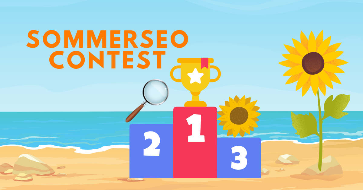 Sommerseo SEO Contest 2022